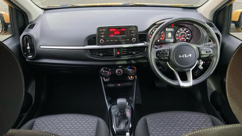 Kia Picanto 1.0 2 5dr Auto [4 seats] Petrol Hatchback